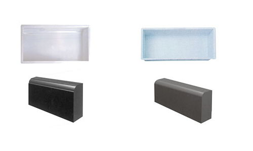 路缘石塑模来图加工 开元国通模具厂