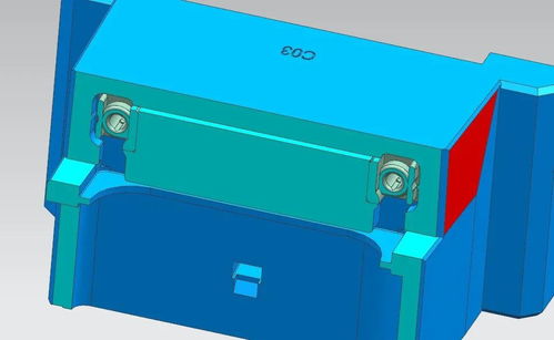 模具设计分型面创建的10大原则